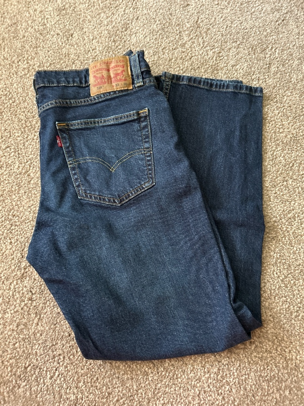 Men’s Denim Jeans